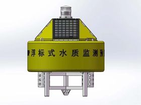 DCT-WQB-310水質(zhì)監(jiān)測浮標