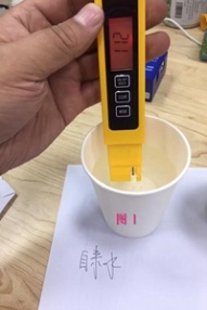 電解水來檢測(cè)水質(zhì)靠譜嗎？